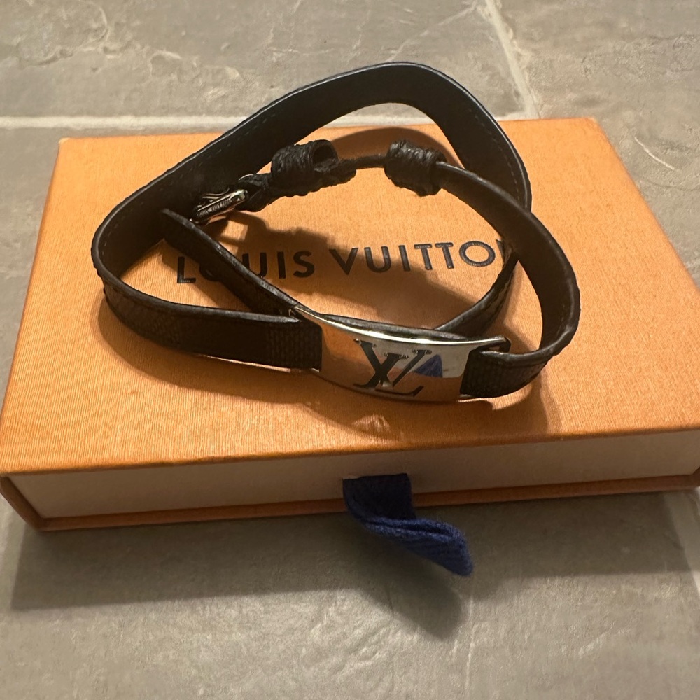 Louis Vuitton Sign it Bracelet